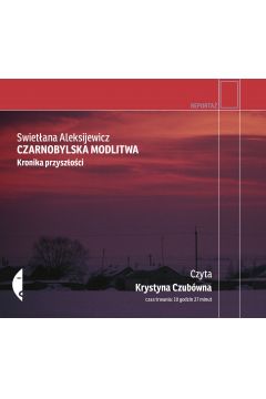 Audiobook Czarnobylska modlitwa CD