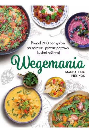 Wegemania - Magdalena Pie�kos