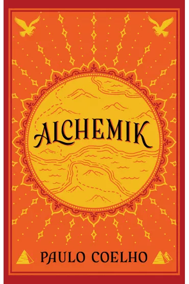 eBook Alchemik. Nowe wydanie wzbogacone ilustracjami mobi epub - Paulo Coelho