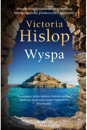 eBook Wyspa mobi epub - Victoria Hislop