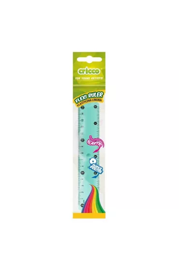 Cricco Linijka Flexi 15 cm