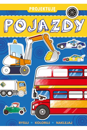 PROJEKTUJ� Pojazdy