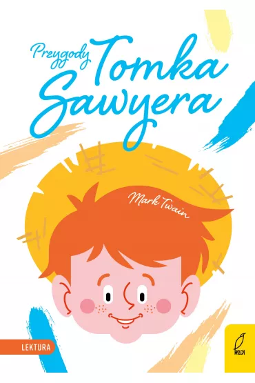 Przygody Tomka Sawyera - Mark Twain