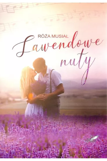 Lawendowe nuty - R�a  Musia�