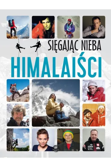 Himalai�ci. Si�gaj�c nieba - Krzysztof Ulanowski