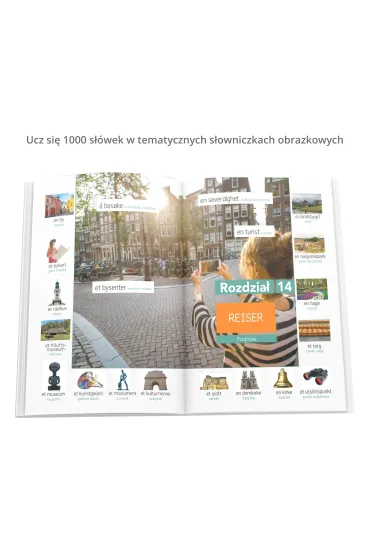 Norweski w obrazkach. S�ownik, rozm�wki, gramatyka. Poziom A1-A2 - Karolina  Bre�