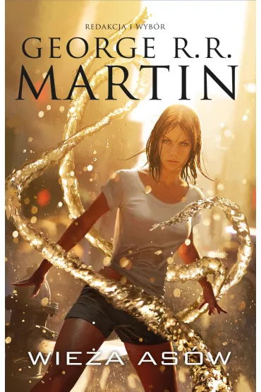 Wie�a as�w. Dzikie karty. Tom 2 - George R. R. Martin