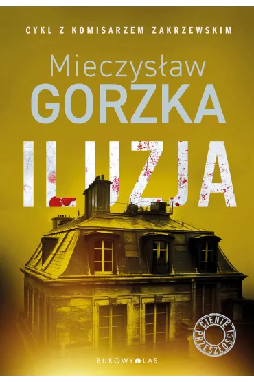 Iluzja. Cykl Cienie przeszoci. Tom 2 - Mieczysaw Gorzka