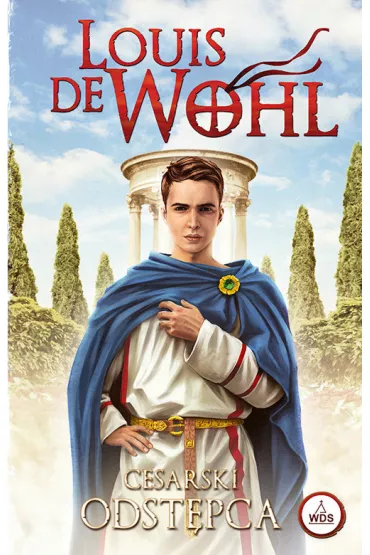 Cesarski odst�pca - Louis De Wohl