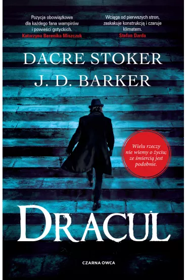 Dracul - Dacre Stoker, J. D. Barker