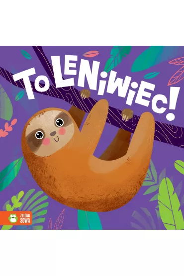 To leniwiec! - Barbara Supe�