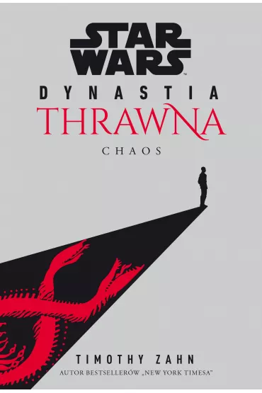 eBook Chaos. Star Wars. Dynastia Thrawna. Tom 1 mobi epub - Timothy Zahn