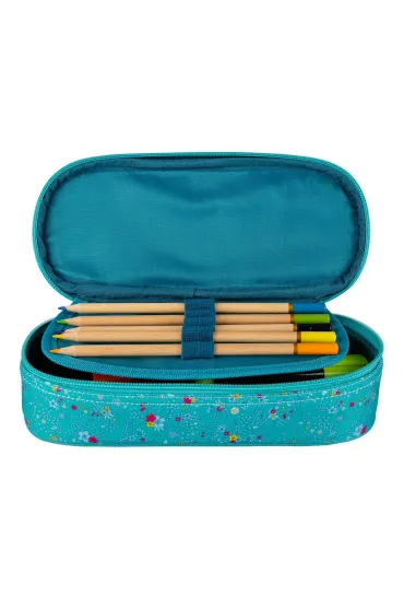 Oxford Pi�rnik z klapk� Floral