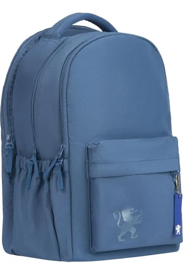 Oxford Plecak szkolny School Jeans jeansowy