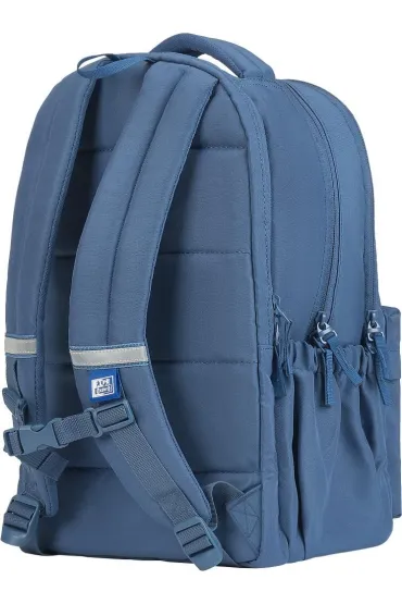 Oxford Plecak szkolny School Jeans jeansowy