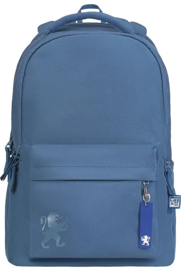 Oxford Plecak szkolny School Jeans jeansowy