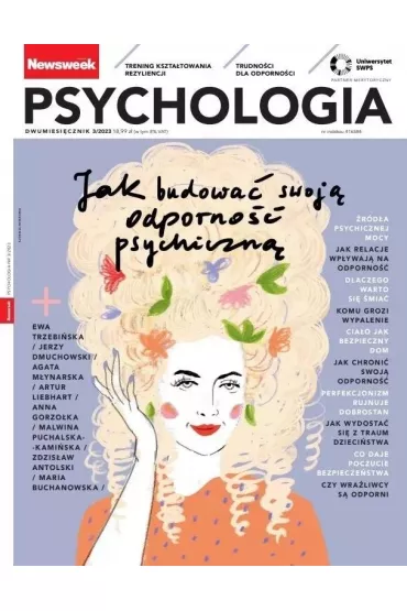 Newsweek Psychologia 3/2023 Jak budowa� swoj�...