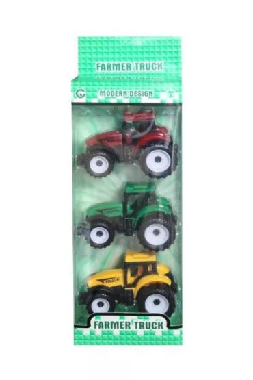 Zestaw Traktor�w Swede