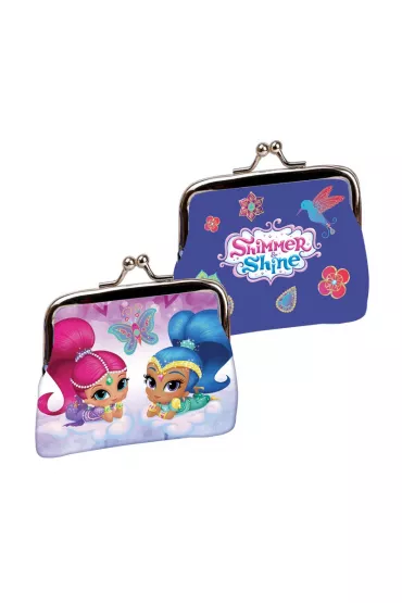 Shimmer AND shine Portmonetka Shimmer&Shine
