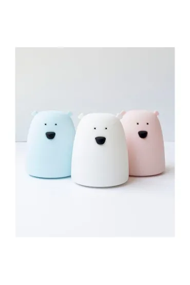 Rabbit&Friends Lampka Mi� ma�y r�owy