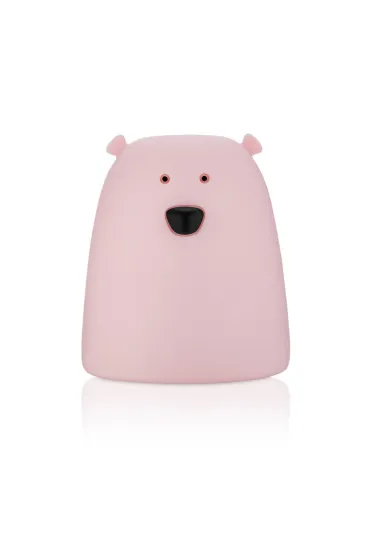 Rabbit&Friends Lampka Mi� ma�y r�owy