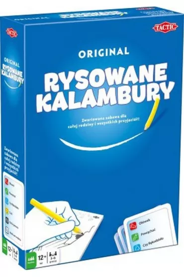 Rysowane kalambury Tactic
