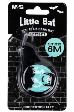 M&G Korektor w tamie Little Bat, 6mx5mm 5 mm x 6 m