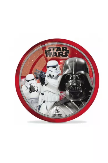 Pi�ka 23cm gumowa Star Wars mix Mondo