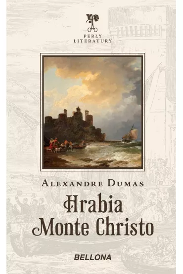 Hrabia Monte Christo. Tom 1 i 2 - Aleksander Dumas
