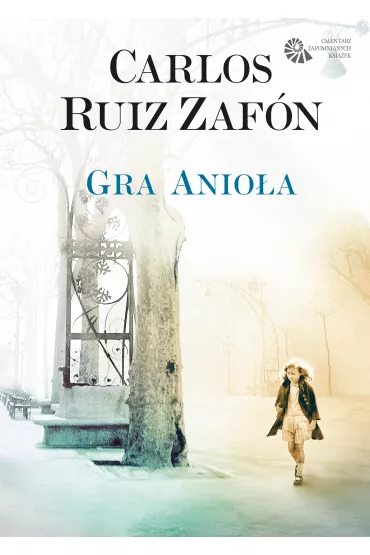 Gra Anio�a - Carlos Ruiz Zafon
