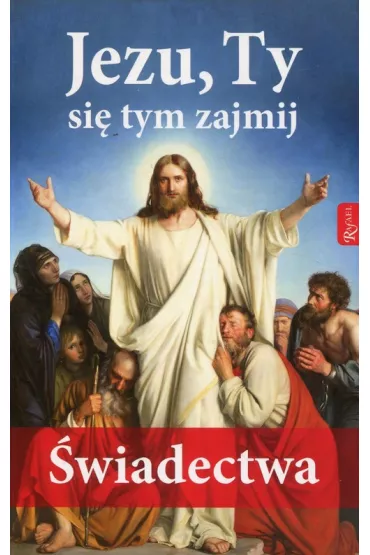 Jezu, Ty si� tym zajmij �wiadectwa - Ma�gorzata Pabis