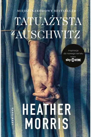 Tatua�ysta z Auschwitz. Wydanie filmowe - Heather Morris
