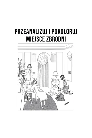 Przekl�ty wie�owiec. Rozwi�zuj zagadki - Alessandra Santelli