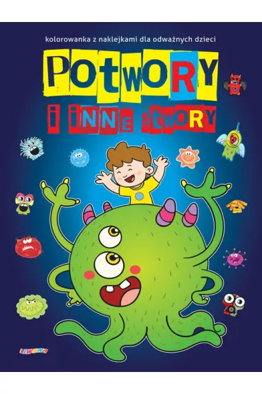 Potwory i inne stwory - Sylwia Sokolnicka