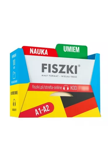 Niemieski. Fiszki- Najcz�stsze b��dy