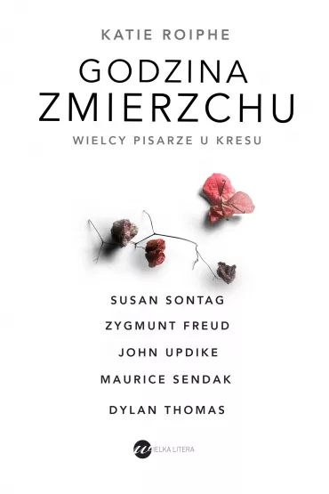 Godzina zmierzchu wielcy pisarze u kresu - Katie Roiphe