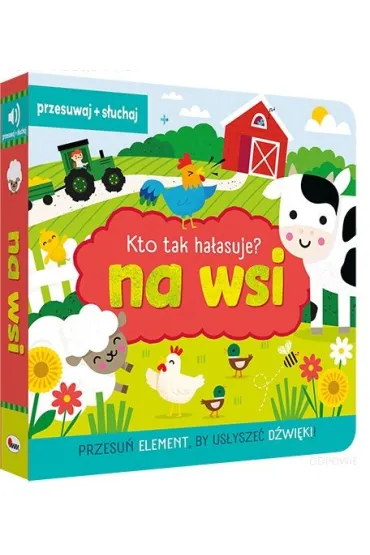 Kto tak ha�asuje? Na wsi