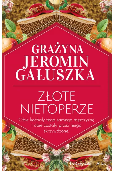 Z�ote nietoperze - Gra�yna Jeromin-Ga�uszka