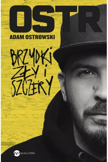 eBook Brzydki, zy i szczery mobi epub - Adam Ostrowski