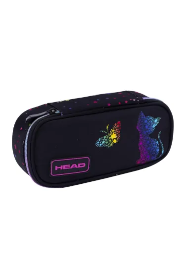 Astra Pi�rnik Head Golden Effect Rainbow Kitty AC6