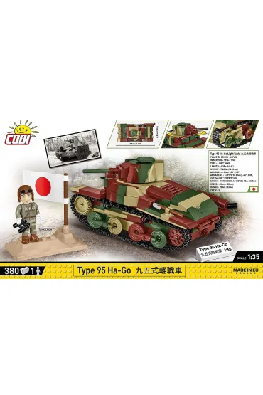 HC Type 95 Ha-Go
