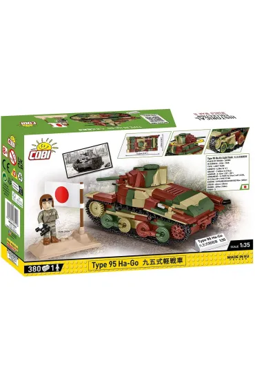 HC Type 95 Ha-Go
