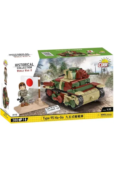 HC Type 95 Ha-Go