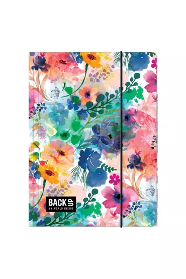 Derform Teczka z gumk� A4 BackUp 7