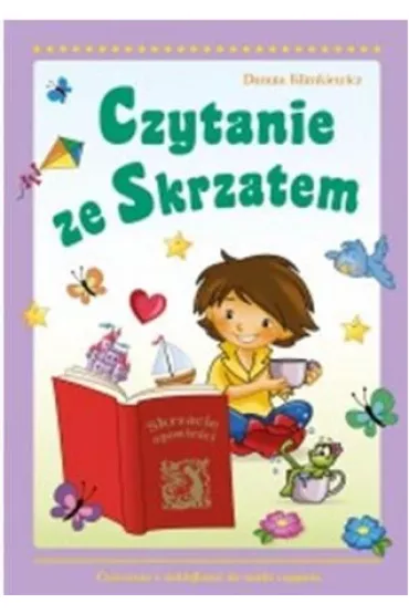 Czytanie ze Skrzatem - Danuta Klimkiewicz