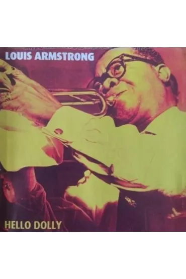 Hello Dolly (2xCD) - Louis Armstrong