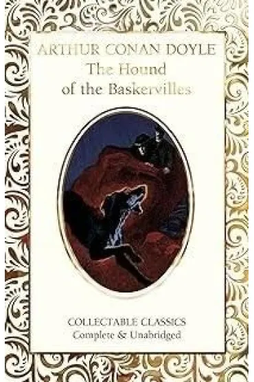 Pies Baskerville�w/The Hound of the... w.ang TW - Artur Conan Doyle