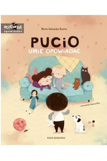 Pucio umie opowiada� - Marta Galewska-Kustra