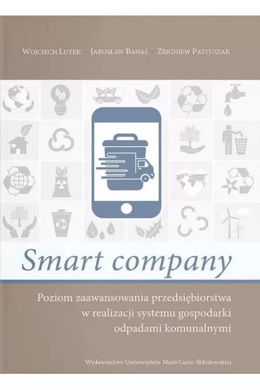 Smart company - Zbigniew Pastuszak, Jaros�aw  Bana�, Wojciech  Lutek