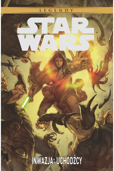 Star Wars Legendy: Inwazja: Uchod�cy - Tom Taylor